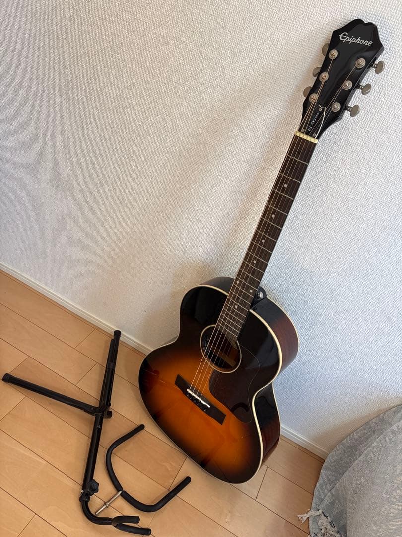 ベ*a様 EL-00PRO ギター スタンド付き