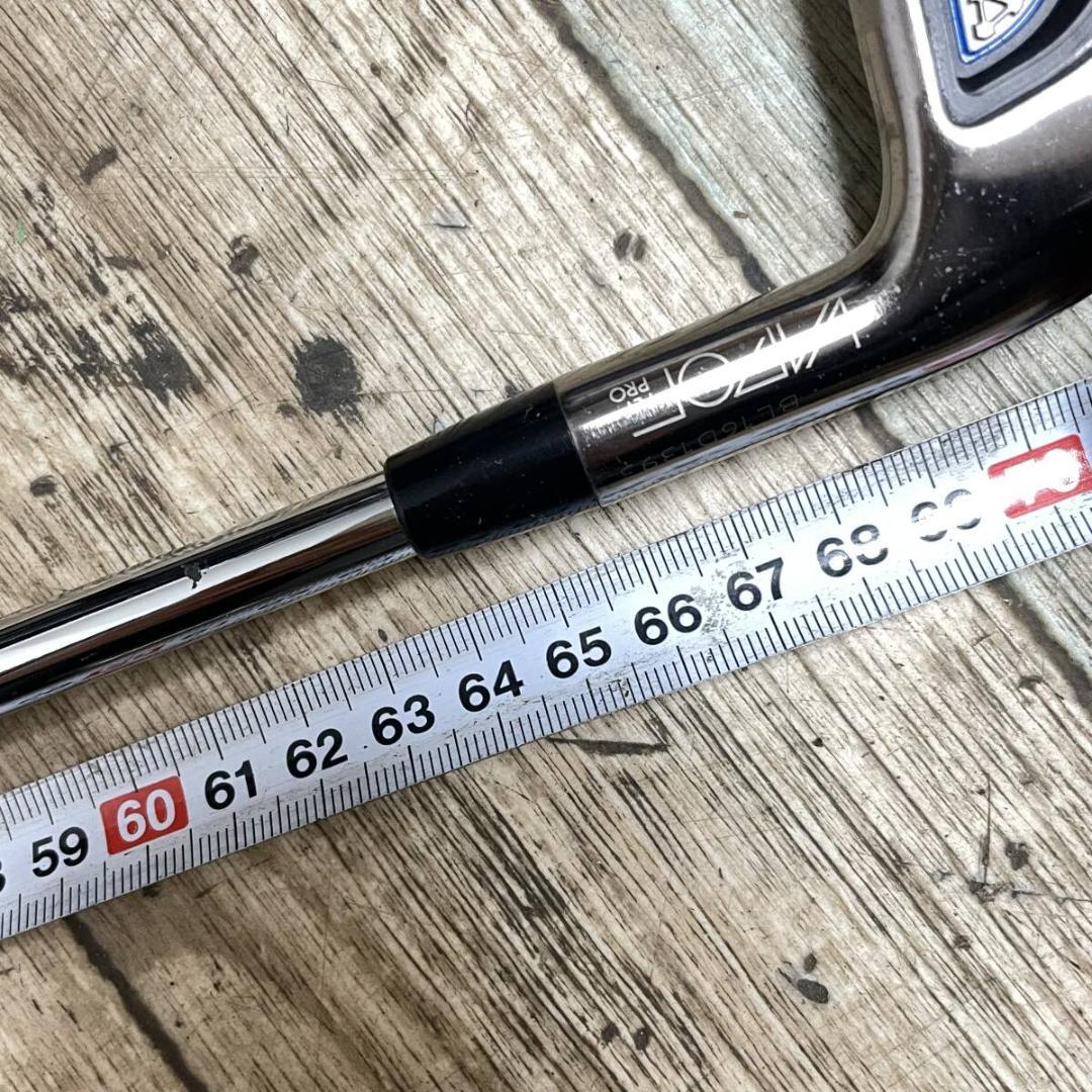 NIKE VAPOR FLY PRO BLACK 4番アイアン ナイキゴルフ