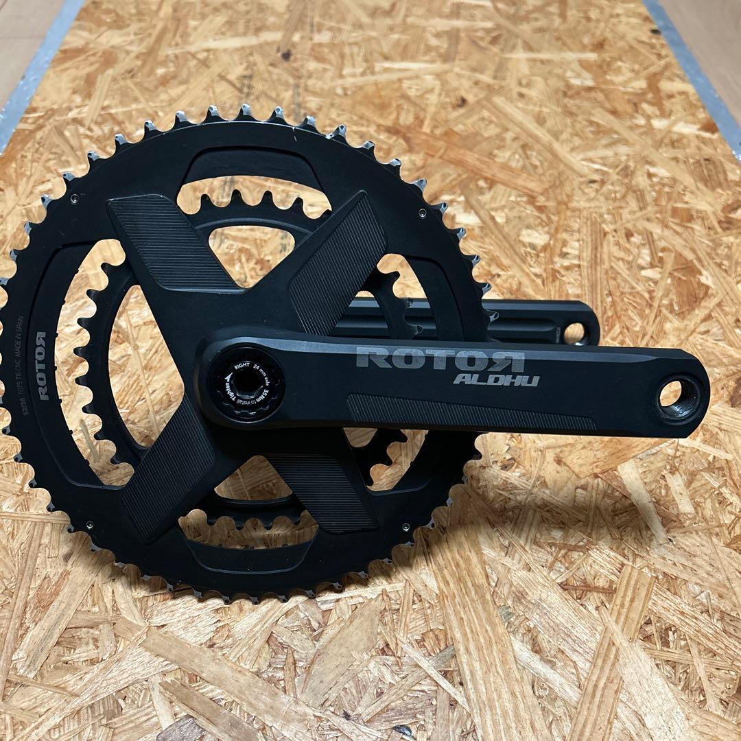 rotor 新円 52-36 172.5