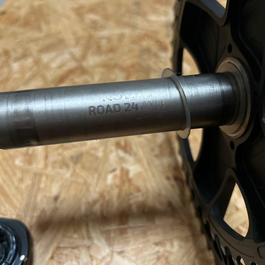 rotor 新円 52-36 172.5