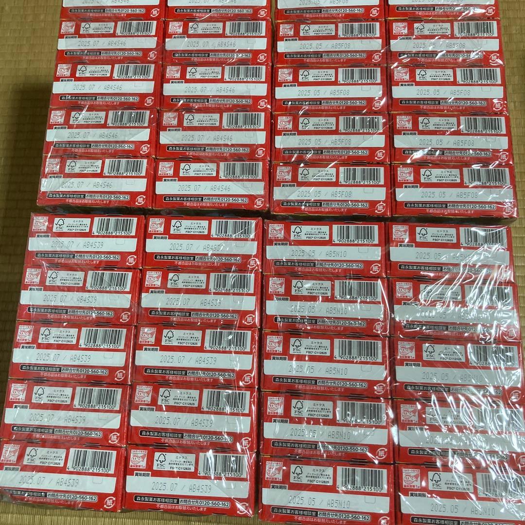 お菓子　詰め合わせ　おっとっと　チョコあんぱん　ポテトフライ他　セット