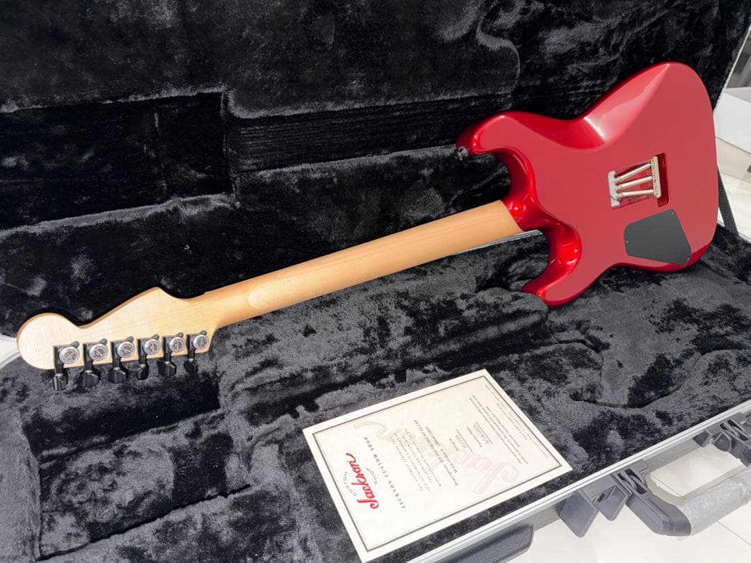 ギター Jackson USA Signature Gus G. San Dimas