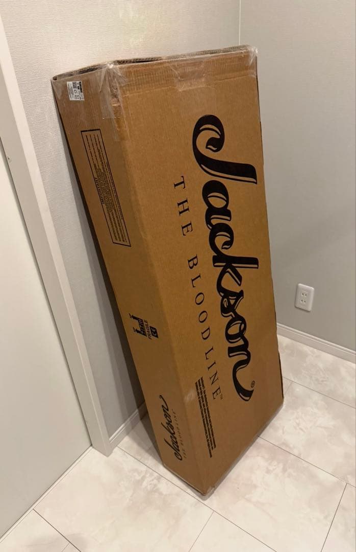 ギター Jackson USA Signature Gus G. San Dimas