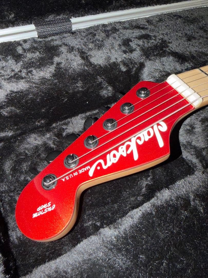 ギター Jackson USA Signature Gus G. San Dimas