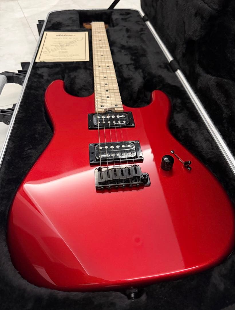 ギター Jackson USA Signature Gus G. San Dimas