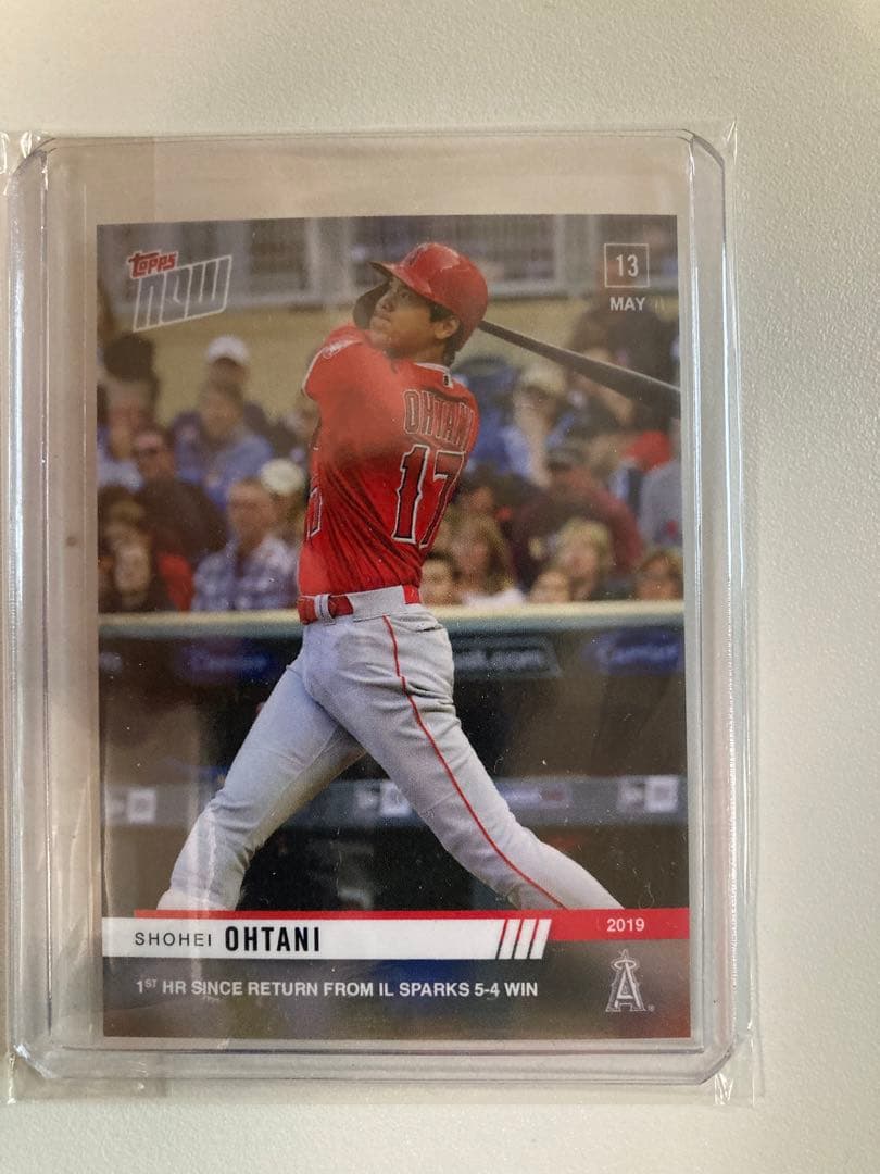 【レア】大谷翔平 ベースボール カード MLB エンゼルス ドジャーズ