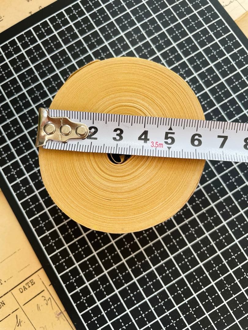 イギリスロールチケット　1ロール　丸ごと