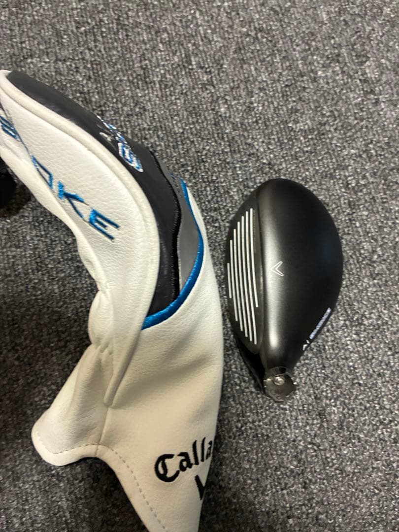 （希少）PARADYM Ai SMOKE 6U ヘッドのみ