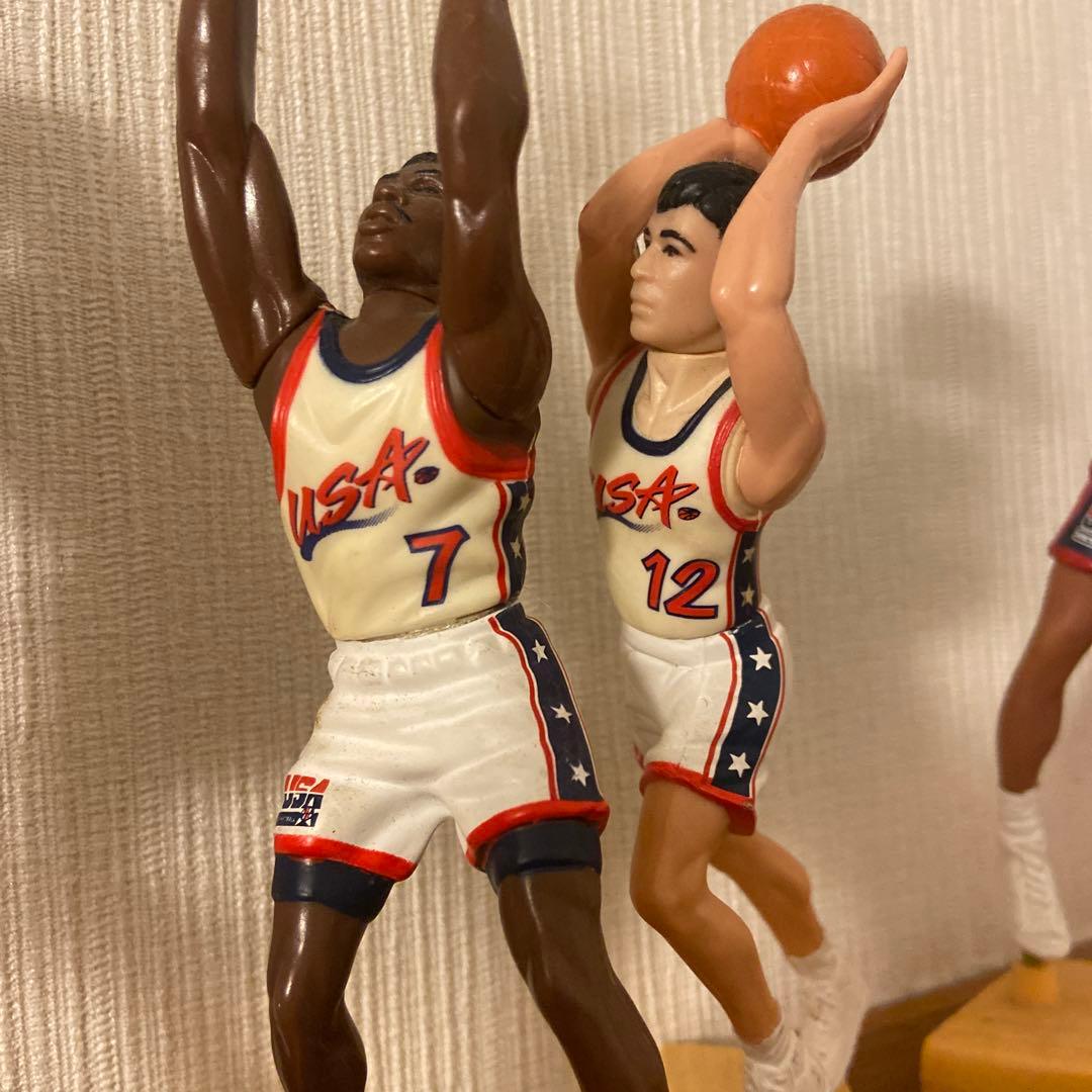 アメリカドリームチーム3 フィギュア