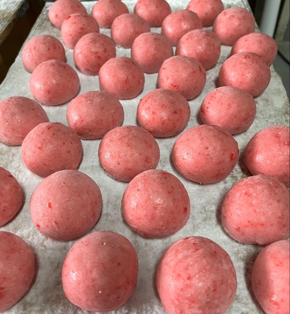 海老餅　豆餅　1キロセット