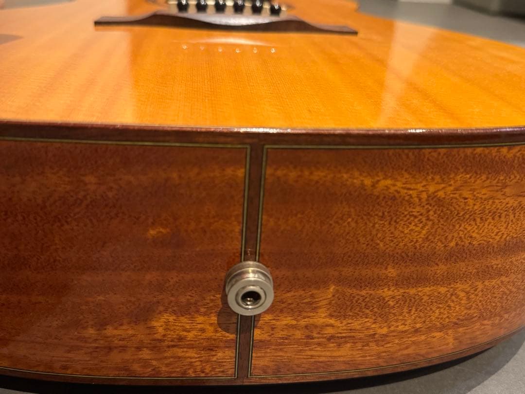 【セール中】Aria オール単板 Fishmanピックアップ付き ADF-CST