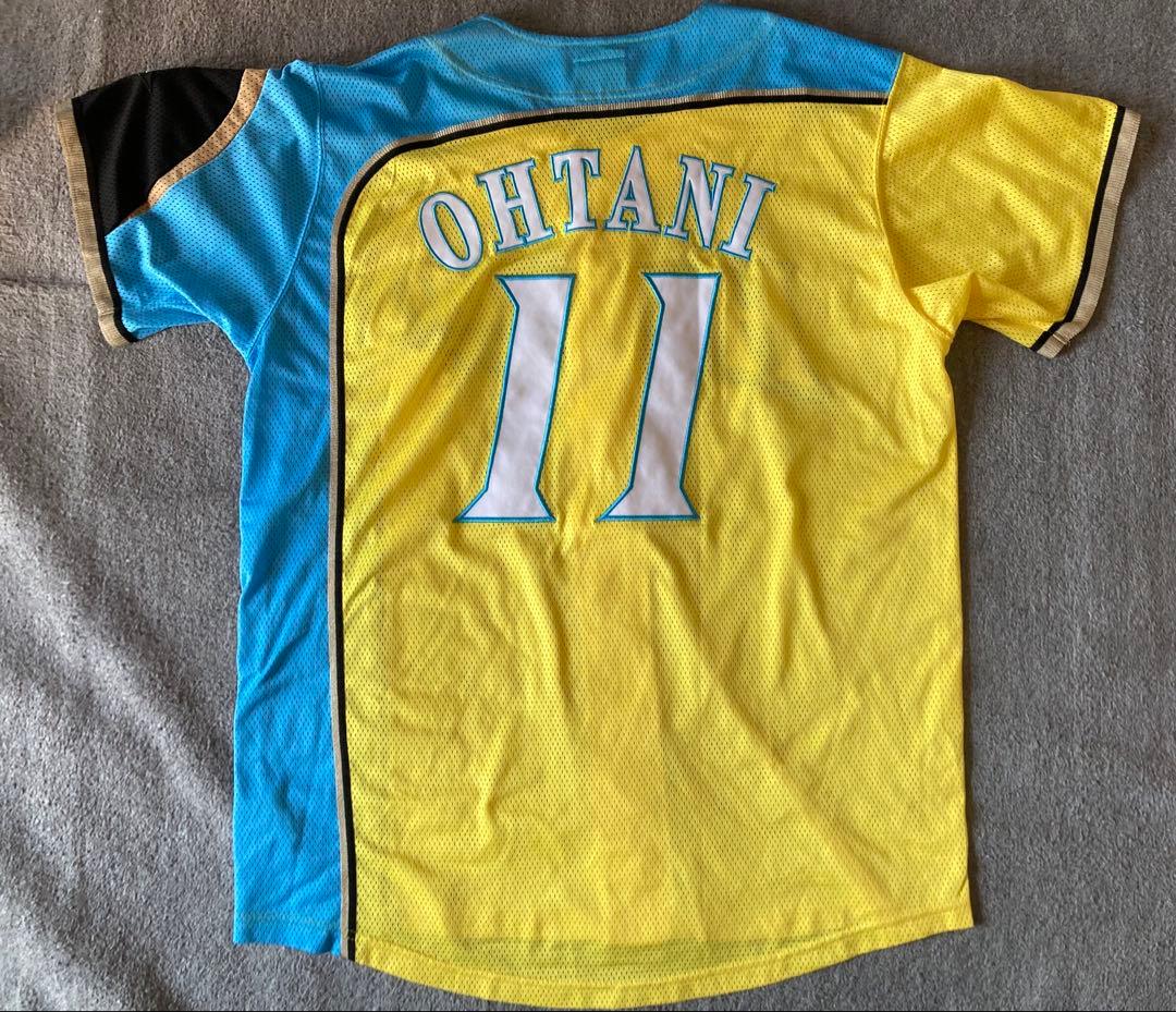 北海道日本ハムファイターズ 大谷翔平ユニフォーム タオル キーホルダー5点セット