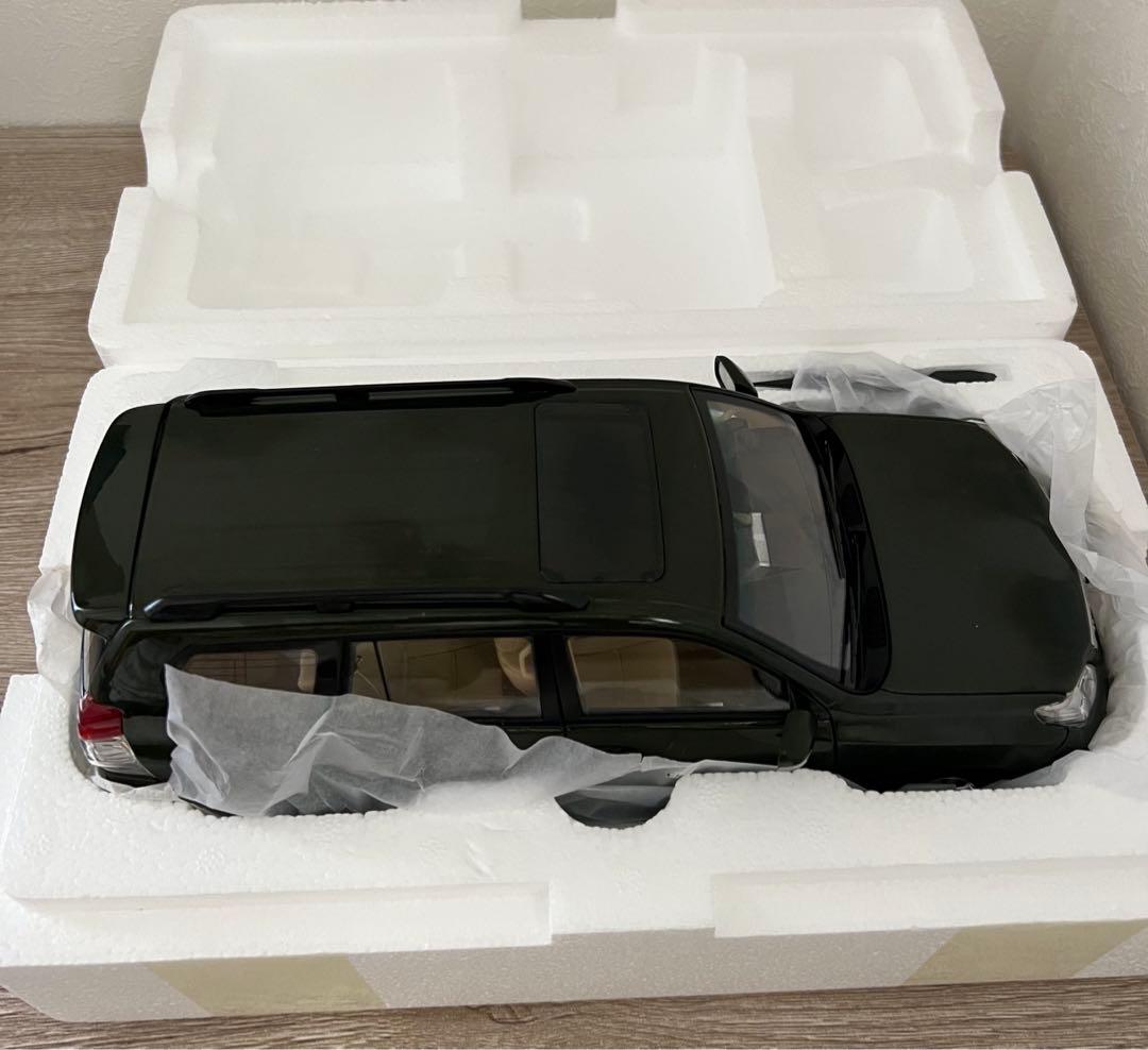 LAND CRUISER PRADO ランドクルーザー プラド 1/18