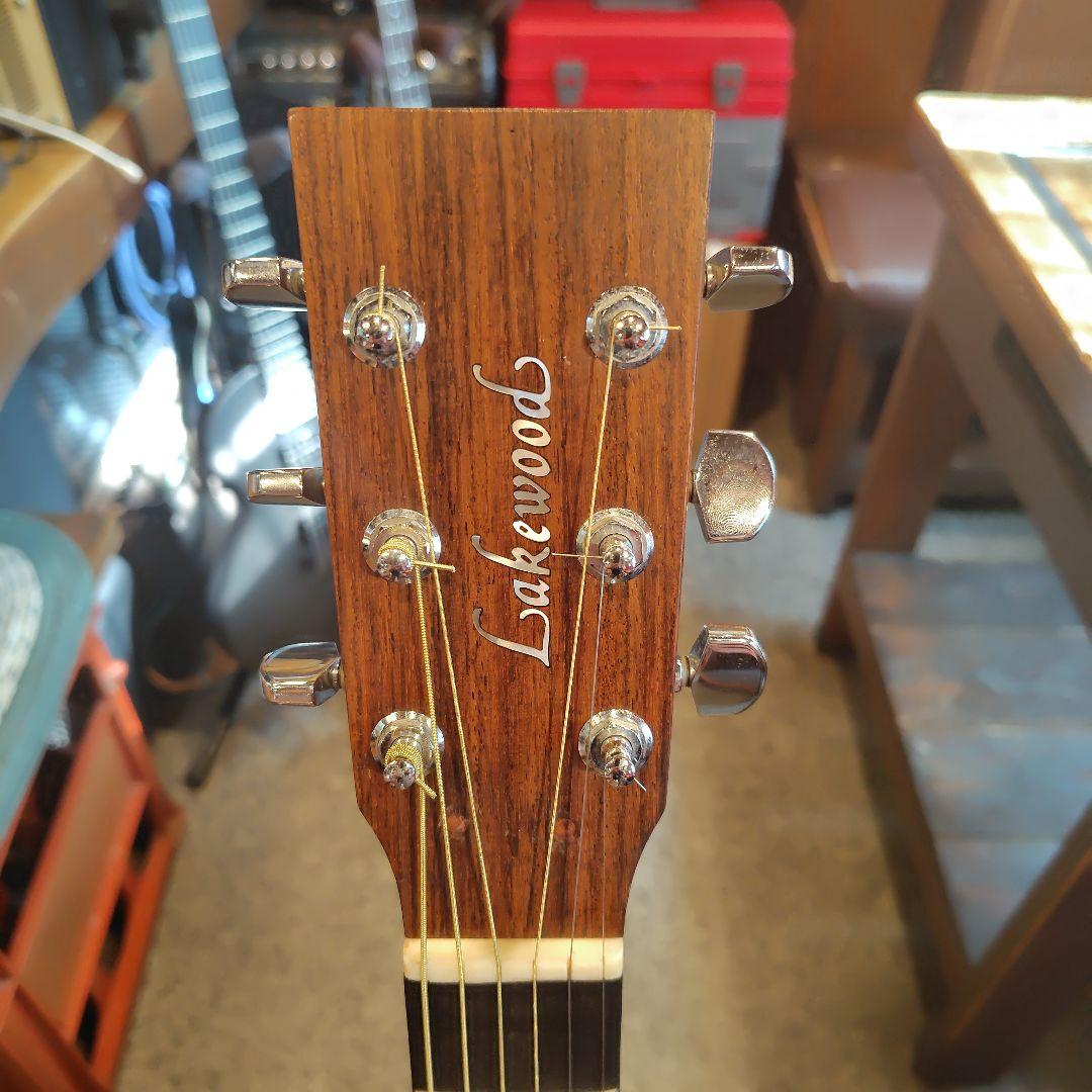 ギター Lakewood M-1