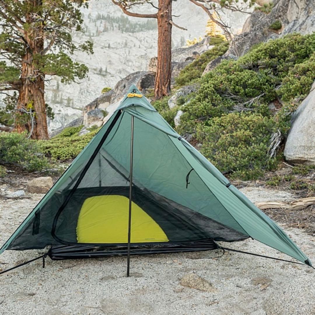 Tarptent ProTrail タープテント プロトレイル リアポール付