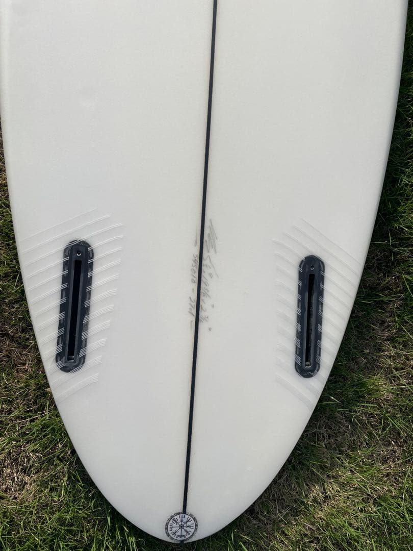 サーフィン・ボディボード BULLET TWIN