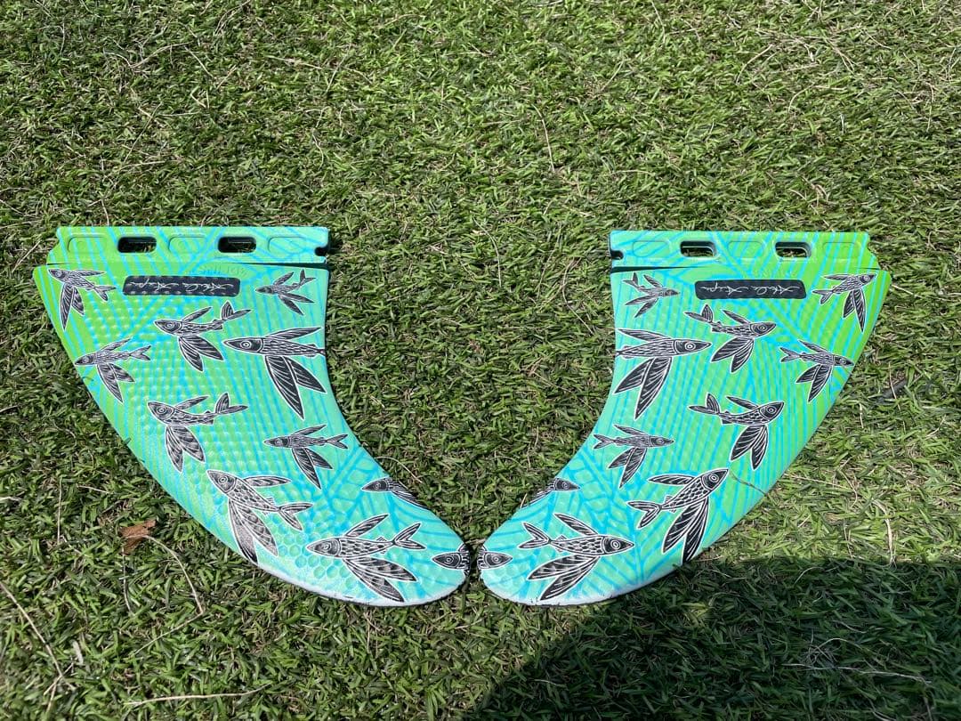 サーフィン・ボディボード BULLET TWIN