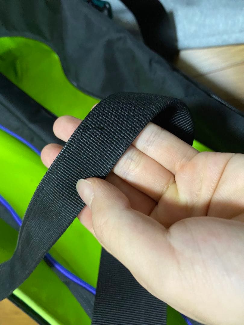 YONEX '25 PRO SERIES トーナメントバッグ