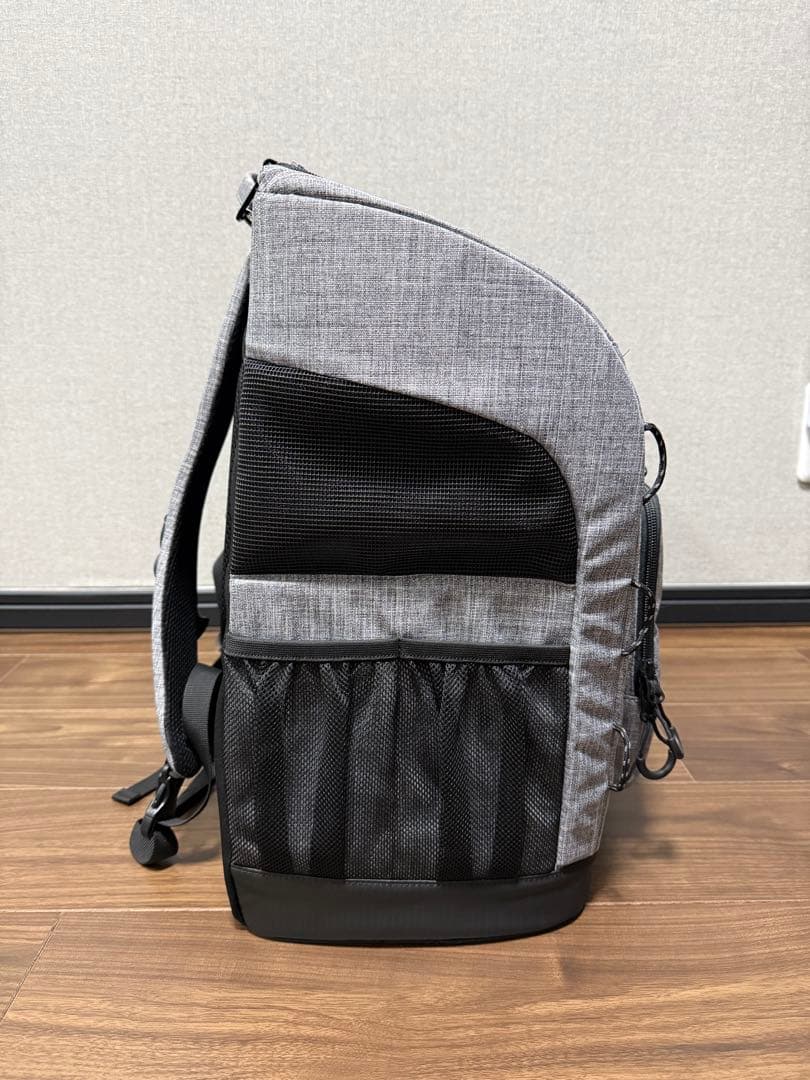 AIRBUGGY 3WAY BACKPACK CARRIER ワイド グレー