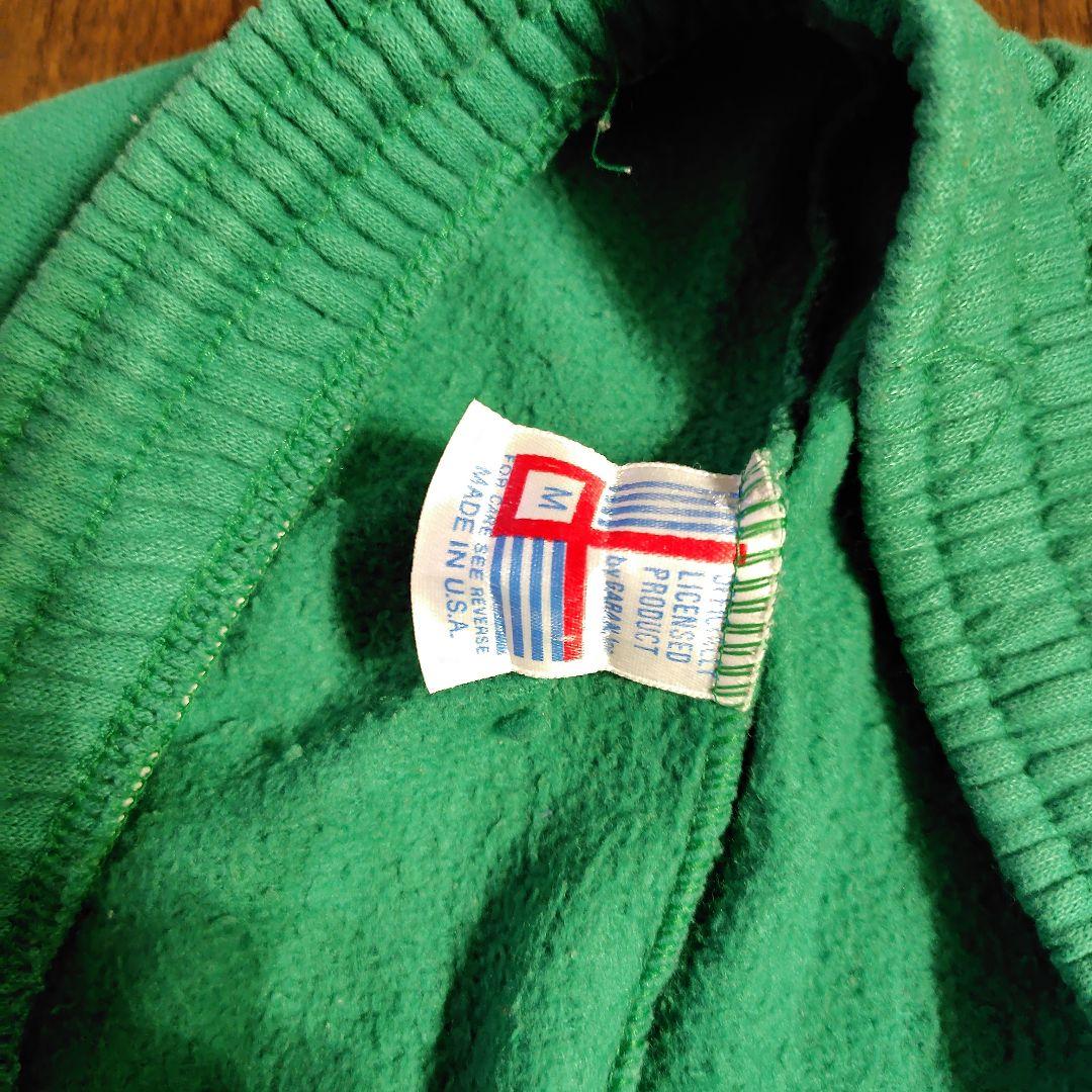 アメリカ製・NBA【BOSTON★CELTICSセルティックス】バスケットズボン