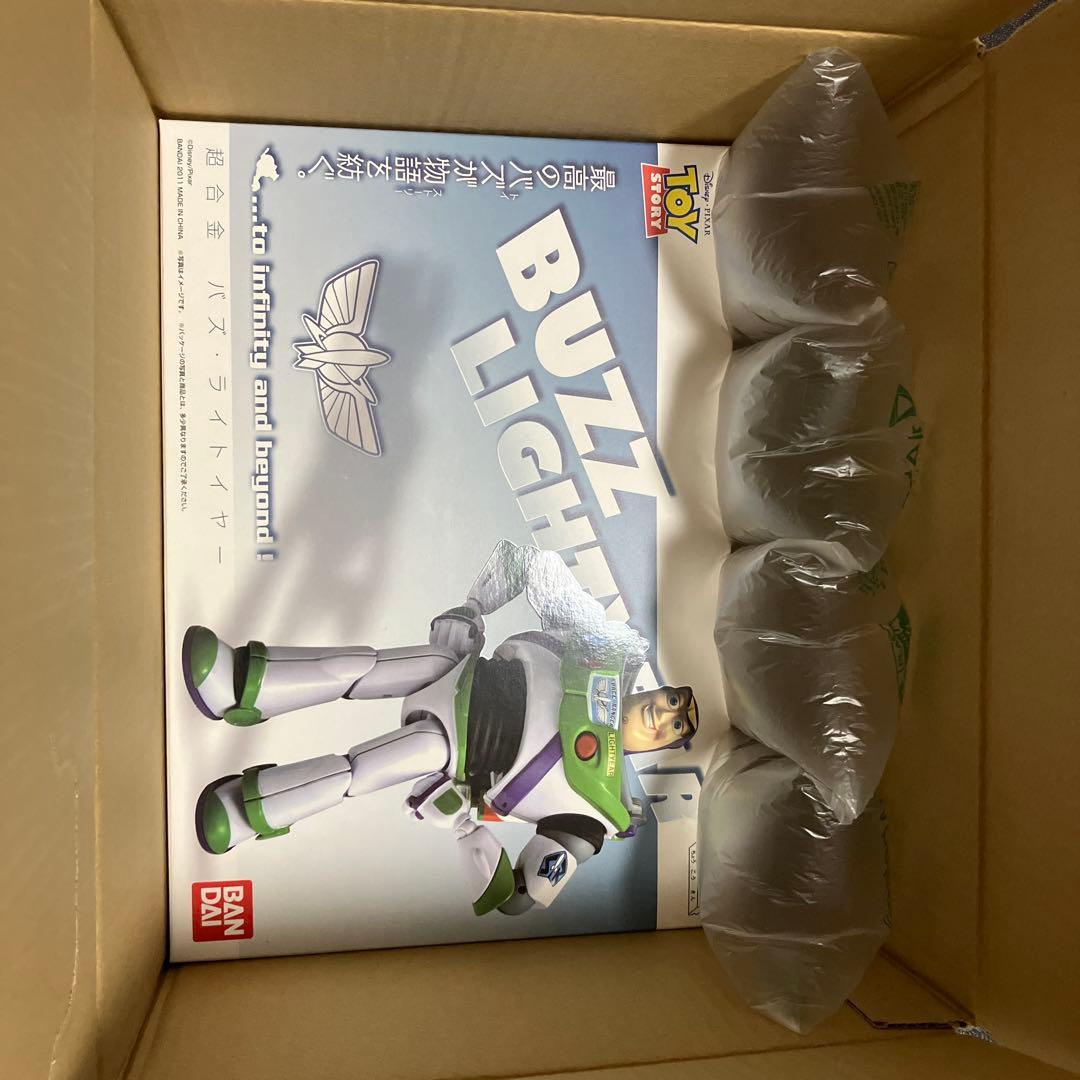 超合金バズ・ライトイヤー