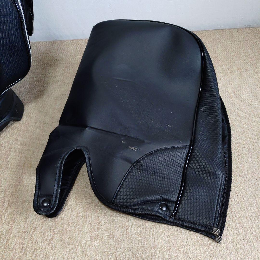 New Balance ゴルフバッグ ブラック 10,5型