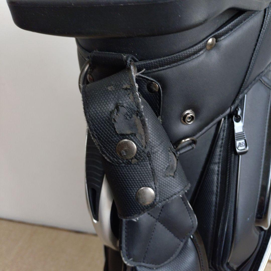 New Balance ゴルフバッグ ブラック 10,5型