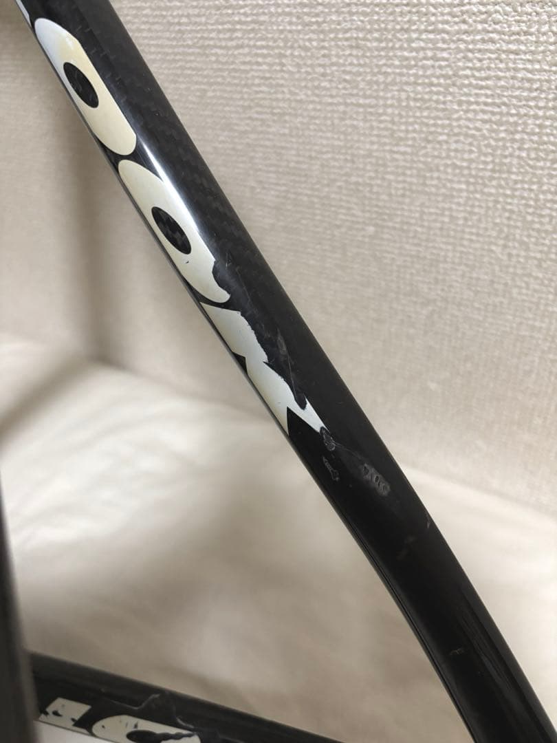 LOOK 595 フレームセット XSサイズ ※トップキャップ欠品