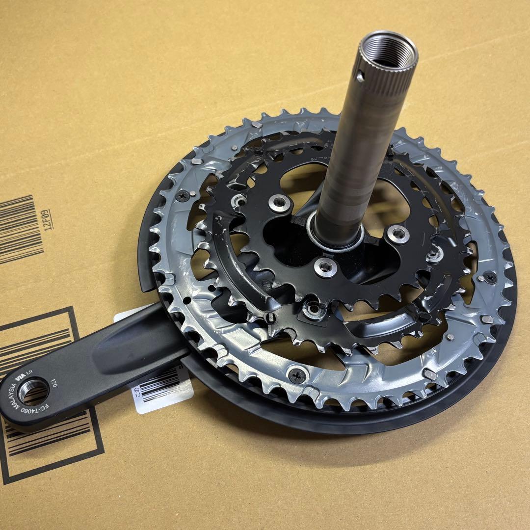 シマノ　9s コンポセット　Alivio　Deore