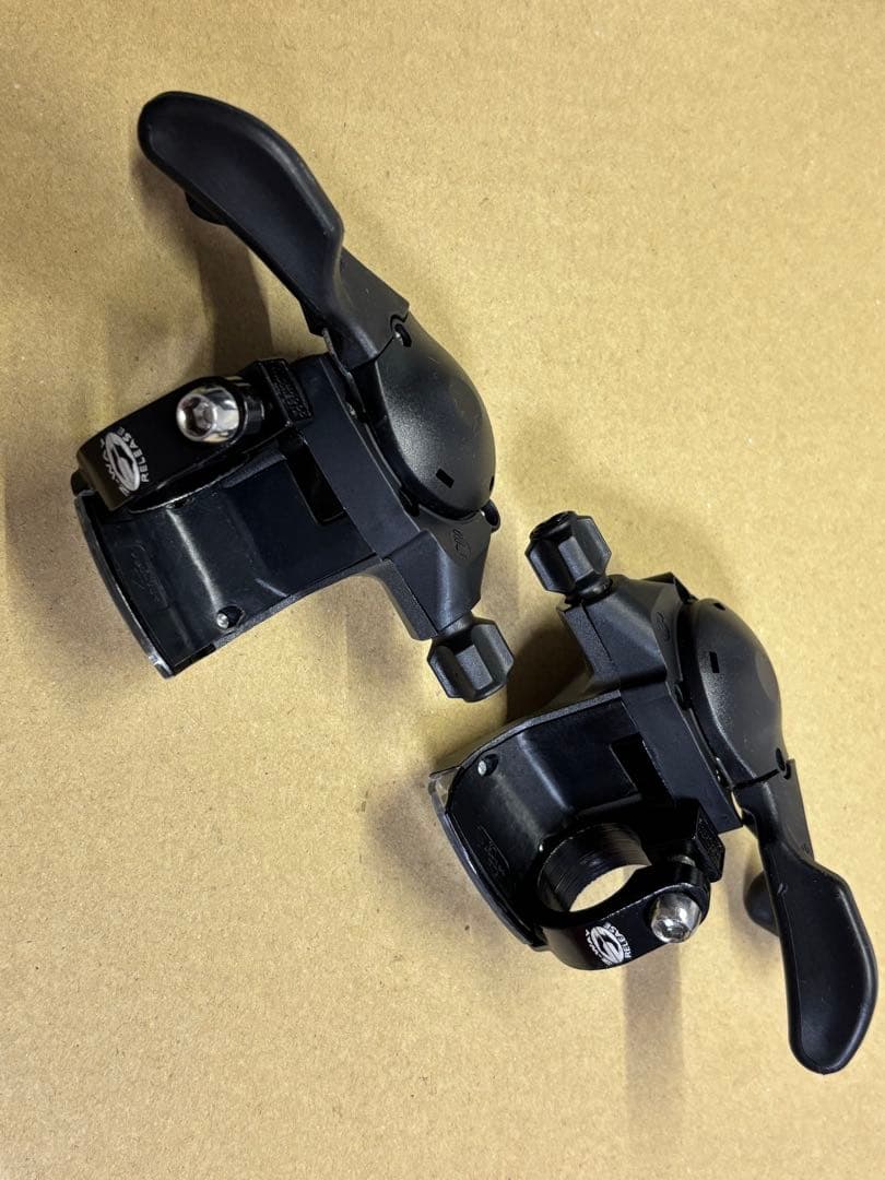 シマノ　9s コンポセット　Alivio　Deore