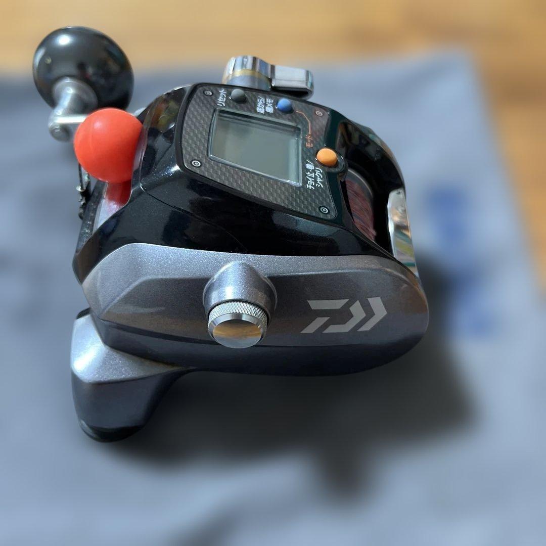 ダイワ(Daiwa) 電動リール 14 レオブリッツ400