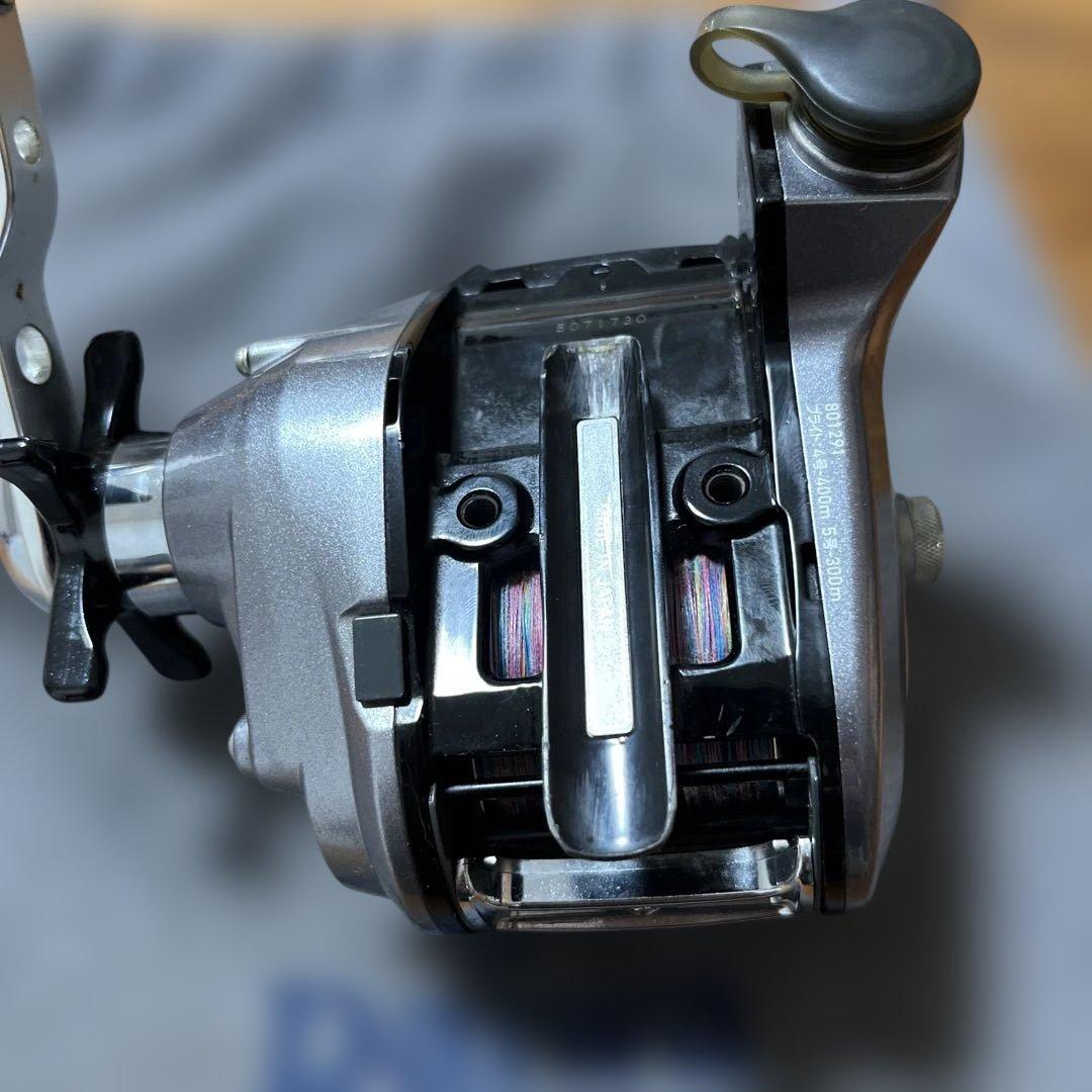 ダイワ(Daiwa) 電動リール 14 レオブリッツ400