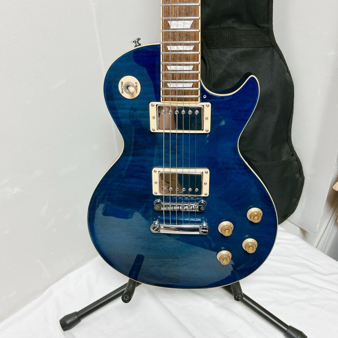 美品 Grassroots グラスルーツ レスポールカスタム Limited