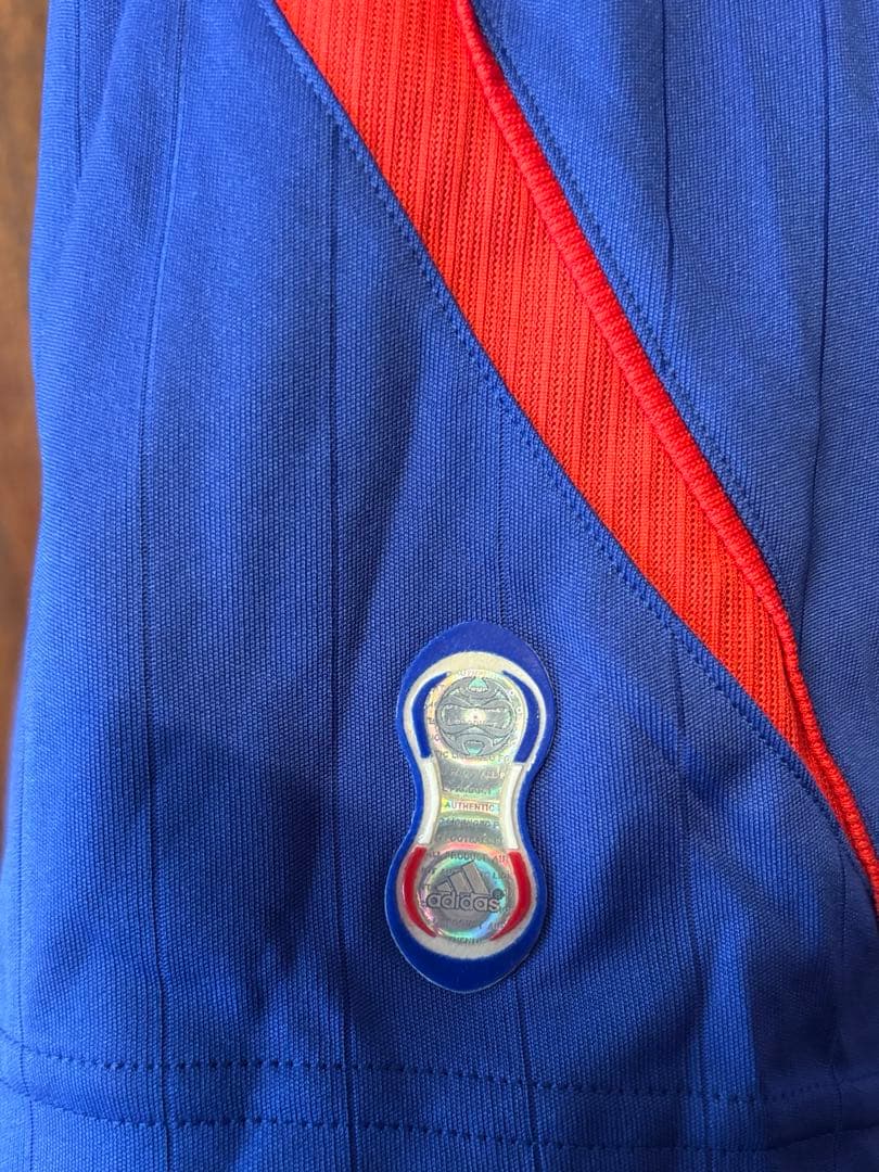 フランス代表 ZIDANE（ジダン）背番号10 シャツ