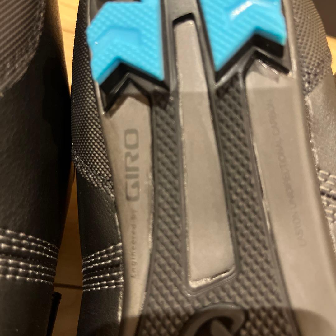 新品　Rapha クロスシューズ　25cm