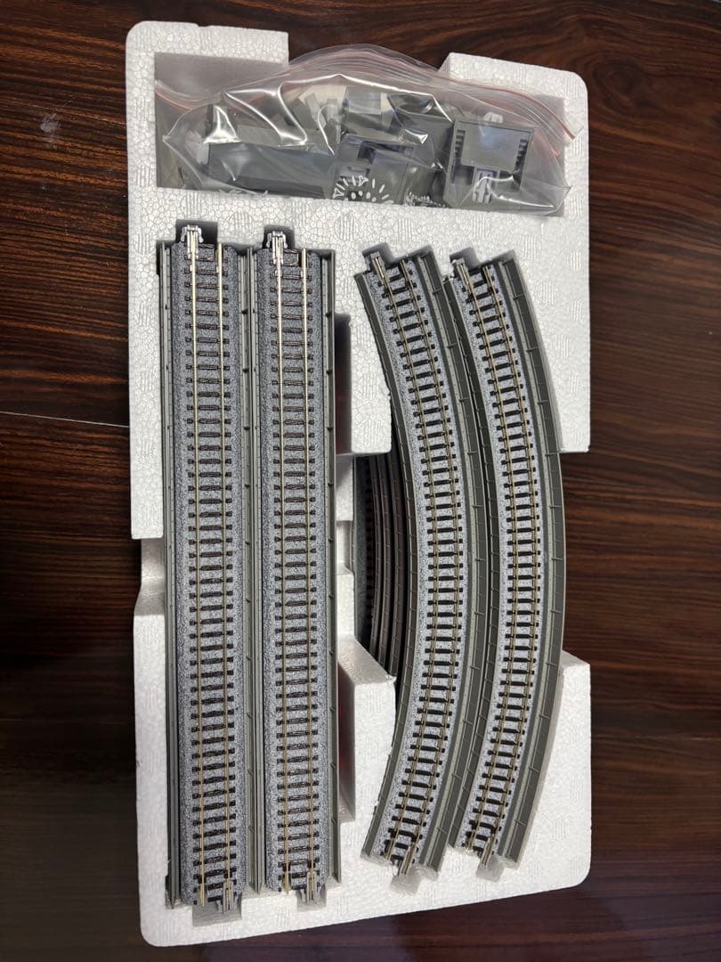 KATO Nゲージ 立体交差線路セット V2