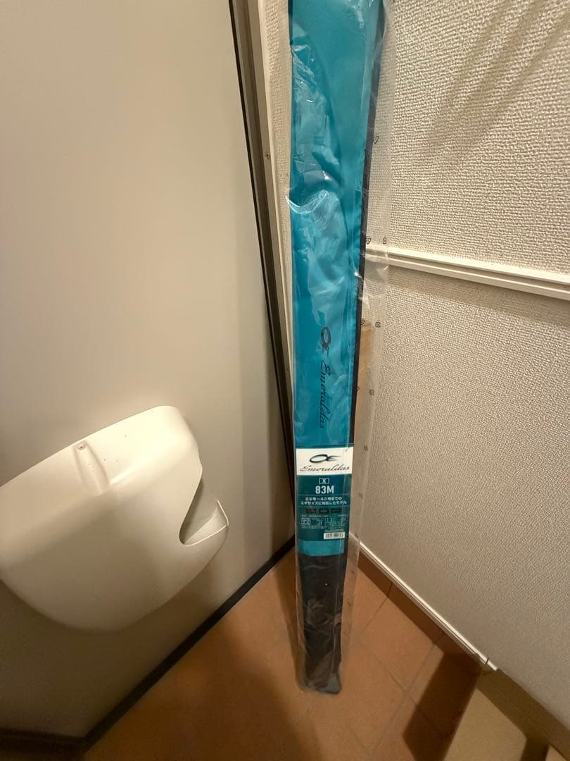 ダイワ(DAIWA) エギングロッド EMERALDAS Xアウトガイド