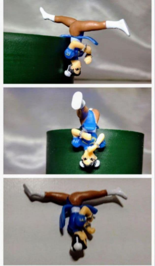 春麗　フィギュア　ストリートファイター　チュン・リー