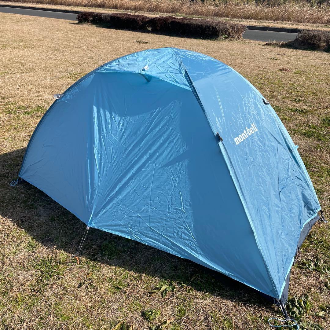 mont-bell Chronos Dome1 クロノスドーム1　中古