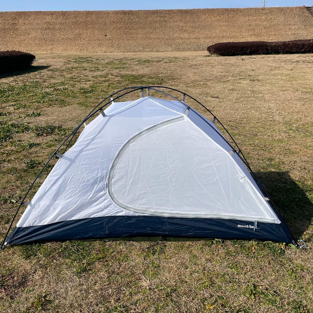 mont-bell Chronos Dome1 クロノスドーム1　中古