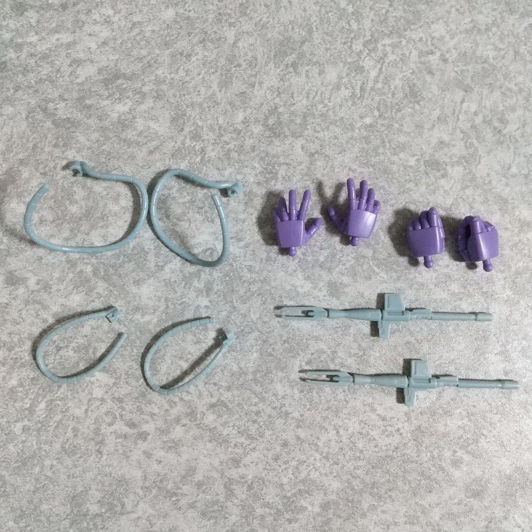 スーパーミニプラ ゴーグ&マノン&ラブルガーディアンセット