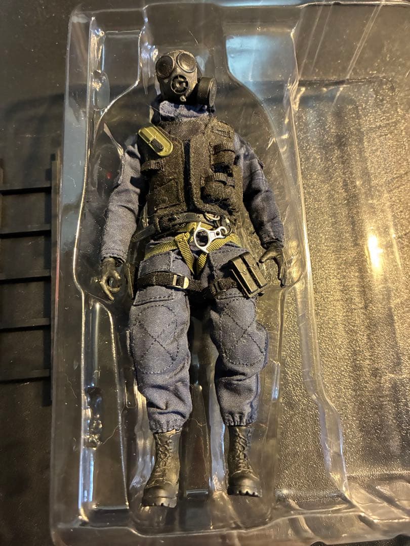 damtoys 1/12 SAS CRW フィギュア