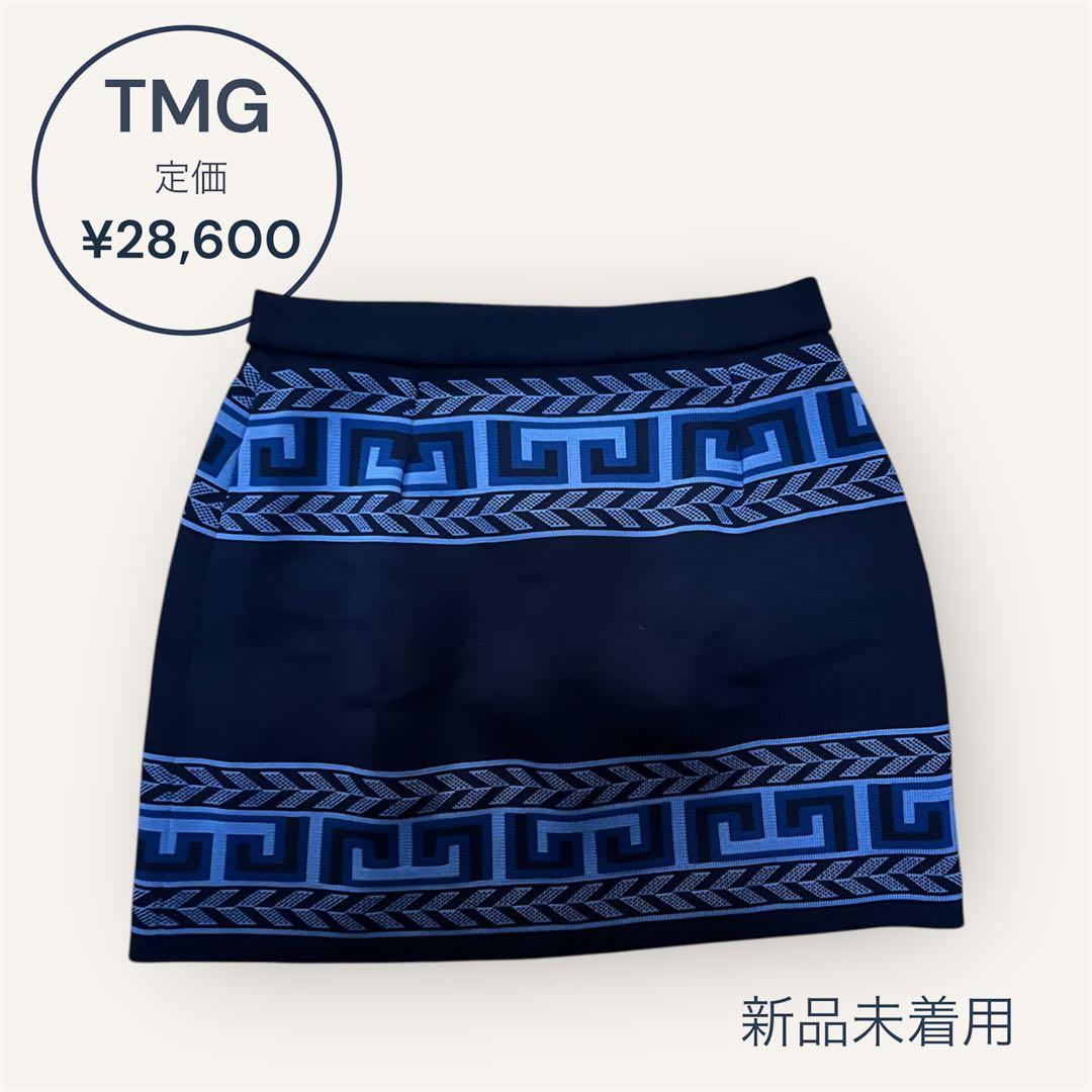 【TMG】ゴルフ レディーススカート