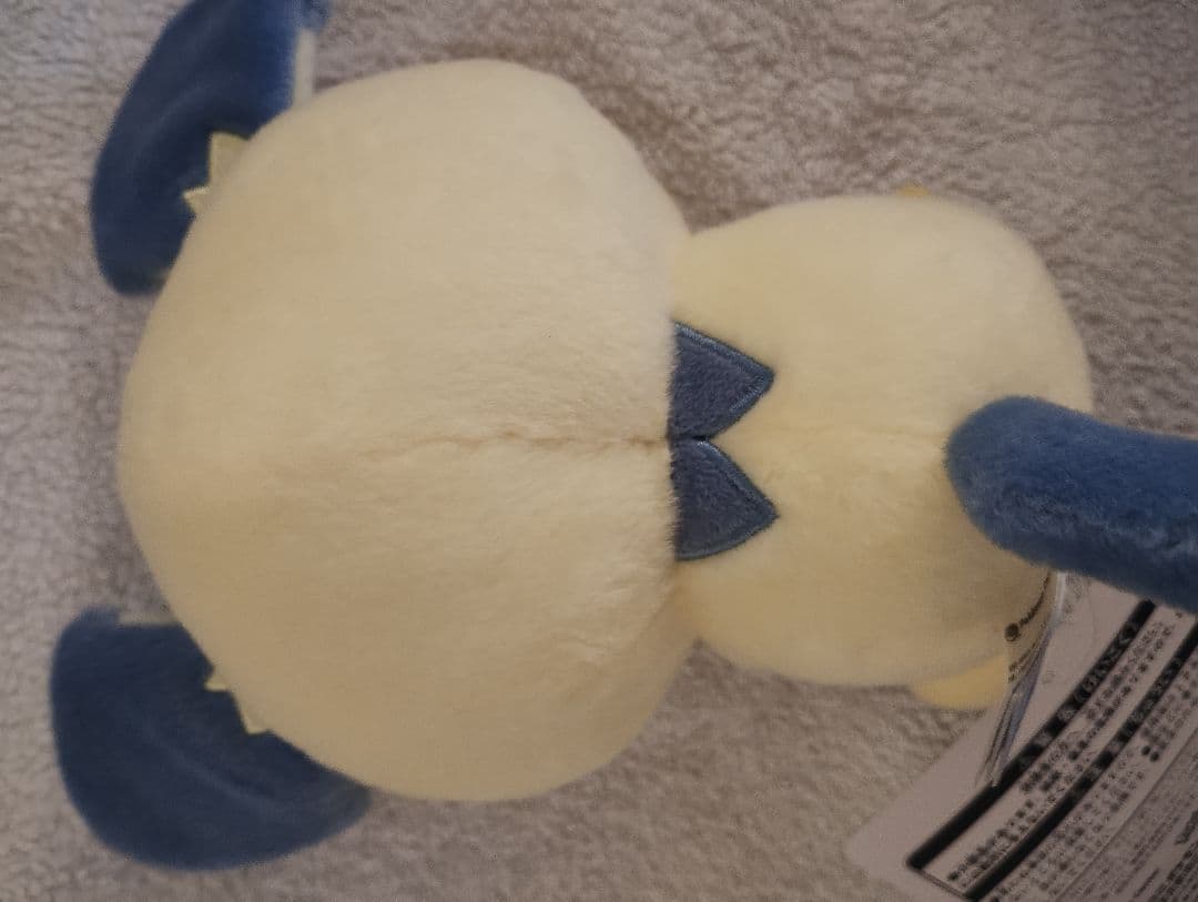 Little Daydream トゲピーとトゲキッス ピチューとピカチュウ