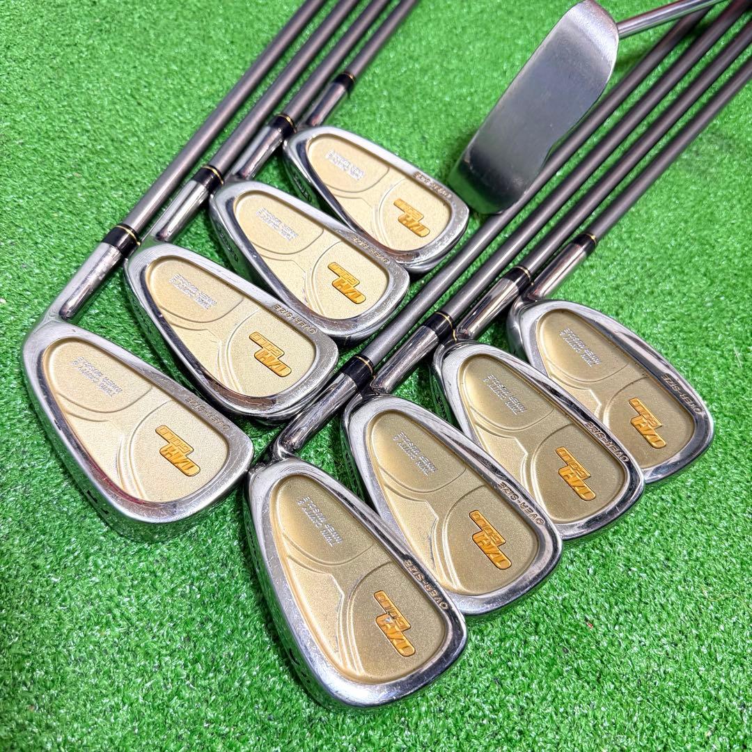 ゴルフセット　所作　　初心者応援　ラウンド仕様　メンズ　Daiwa すぐ使える