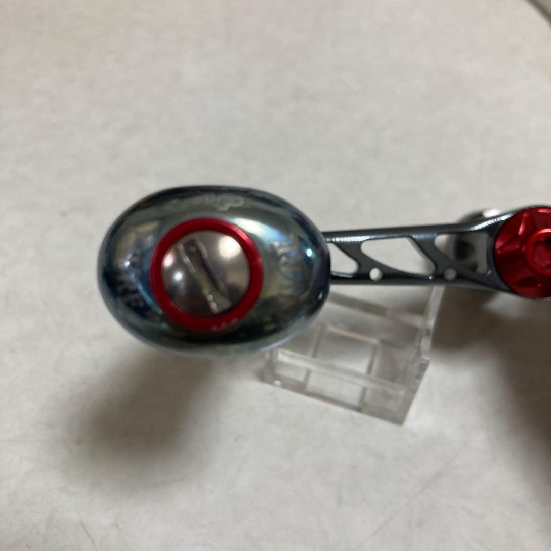 aki リブレV.A.Eｆ-53シマノＳ１左巻き