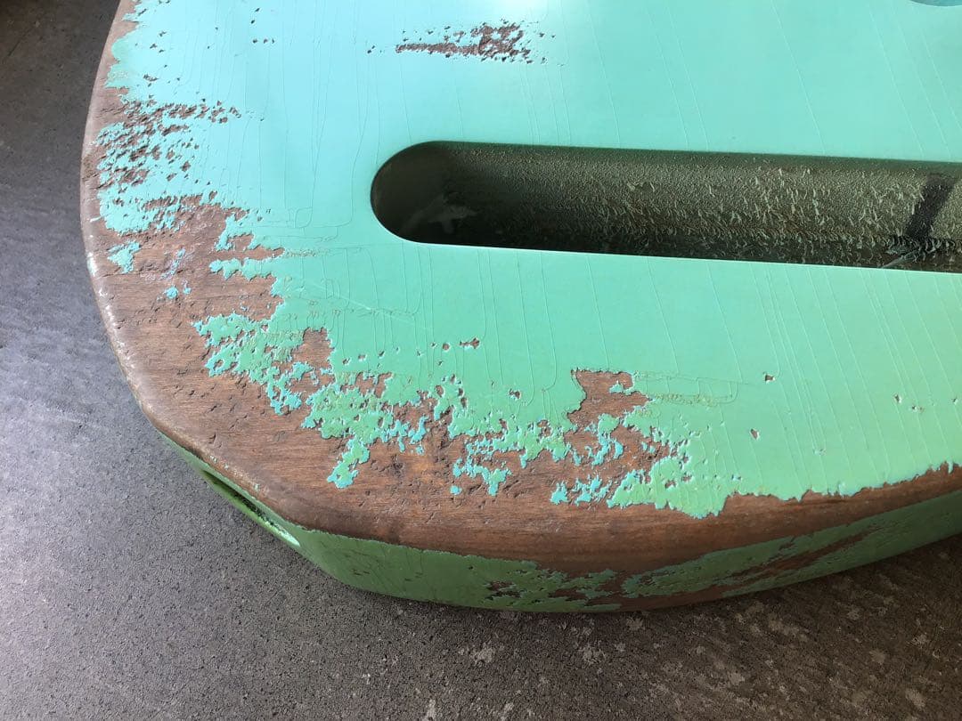 ギター MJT Vintage Aged Nitro Telecaster Body