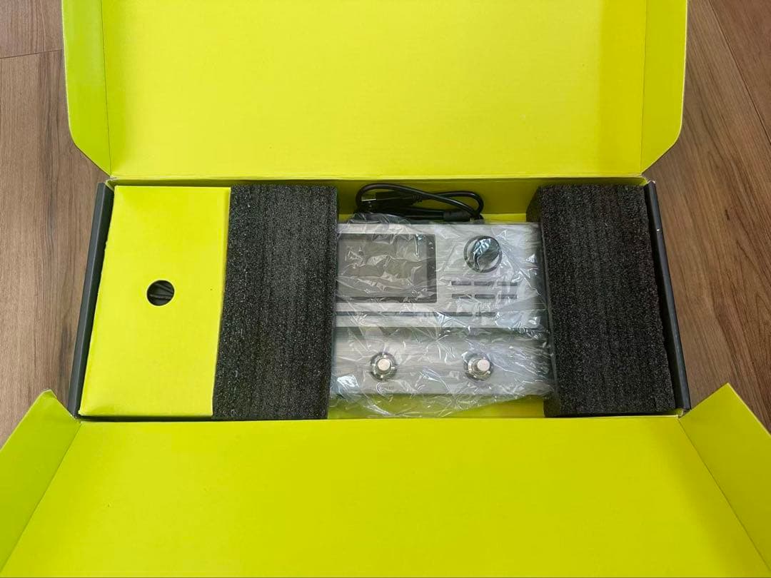 MOOER ギターマルチエフェクター GE200