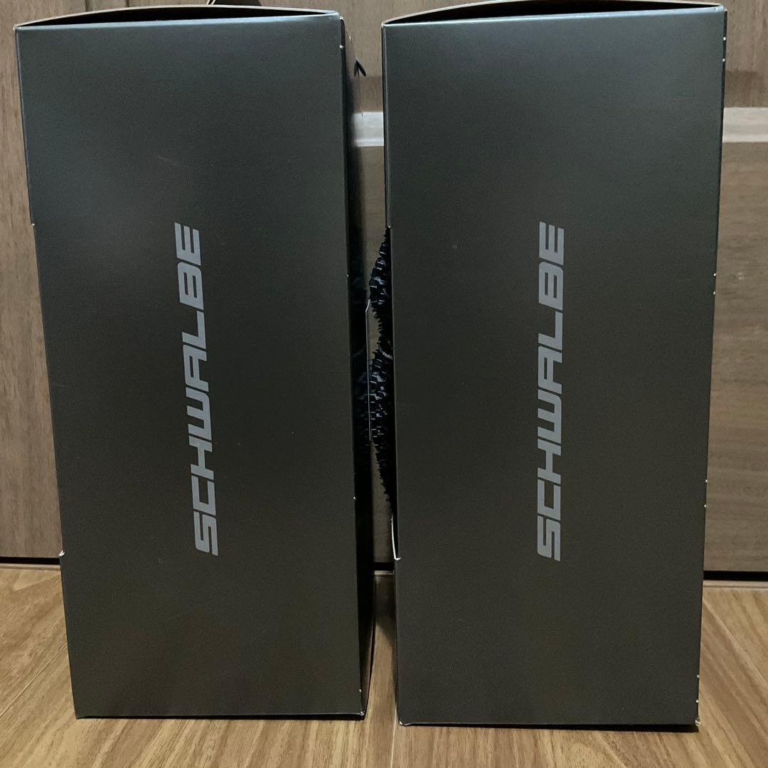 シュワルベ ビリーボンカーズ 18×2.00 新品未使用品 チューブつき