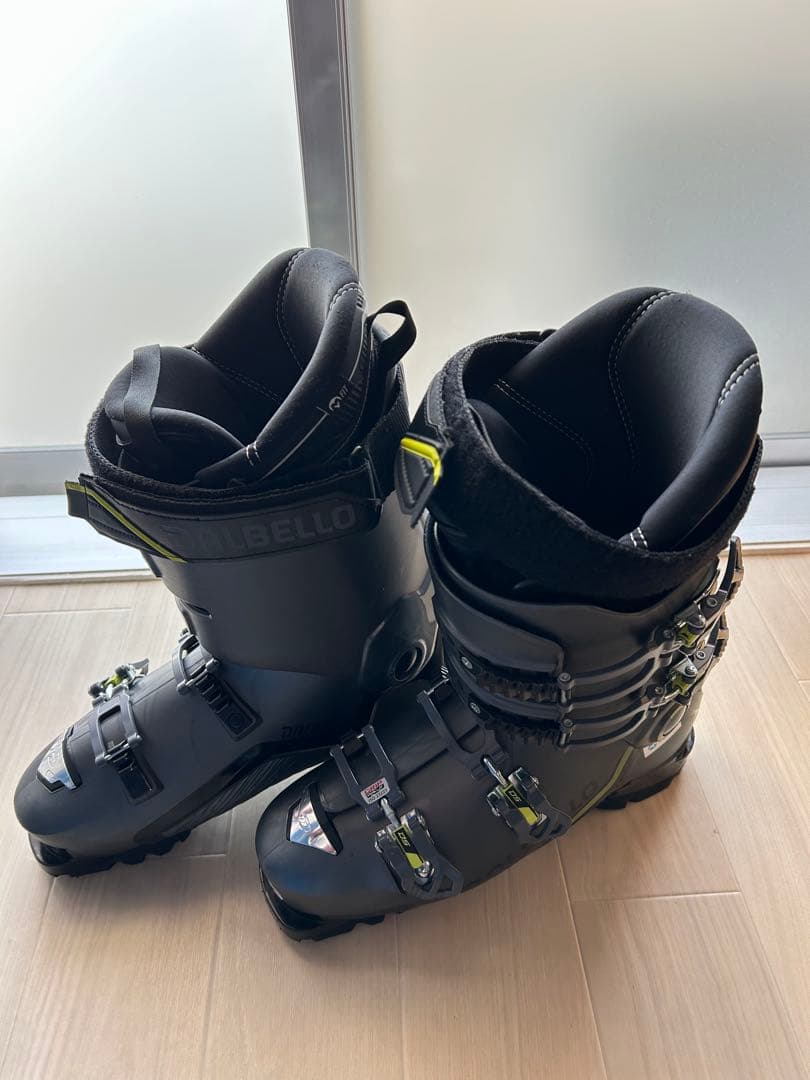 Dalbello スキー靴 ブラック